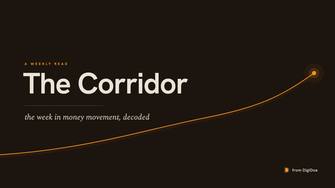 The Corridor — from DigiDoe